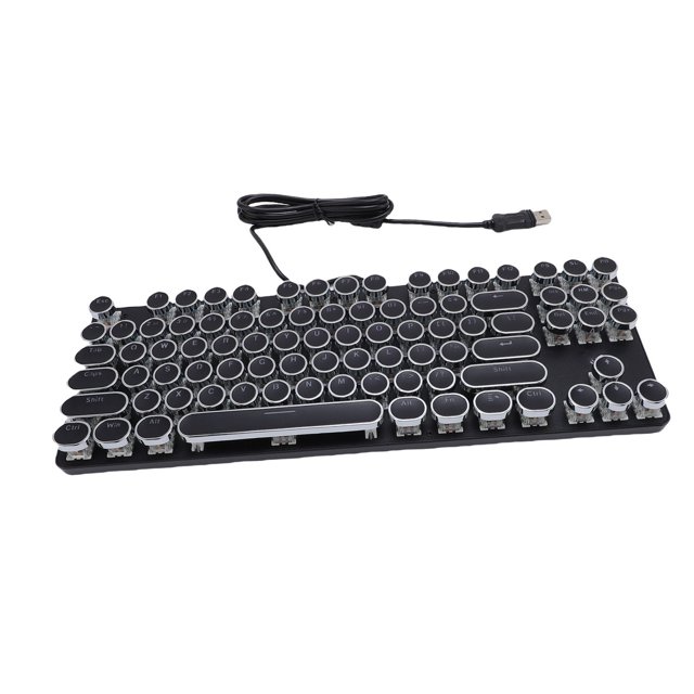 Teclado Mecánnico, 87 Teclado Teclado Para El Trabajo en Casa