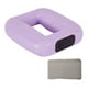 thumbnail image 5 of Anillo de masaje eléctrico de mano para viajes en casa, músculos, cintura, brazos, piernas, cuerpo, 4 velocidades violeta, 5 of 9
