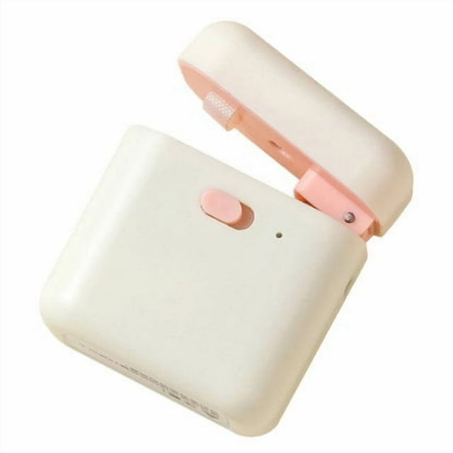 Mini sellador de bolsas magnético recargable