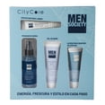 thumbnail image 1 of Set de fragancias Men Society city core 4 piezas, 1 of 4