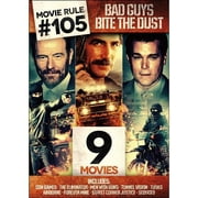 Movie Rule #105: Bad Guys Bite the Dust (DVD)