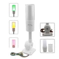 thumbnail image 5 of Bgsha LED Siren Alarm Light with Buzzer 24V Foldable Signal Lamp Indicator Tower Layer, 5 of 5