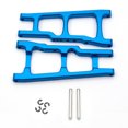 thumbnail image 1 of Front Suspension Arms Aluminum Alloy 2PCS Replacements for TRAXXAS Slash Stampede Rustler 4WD RC Car Replace 3655, 1 of 7