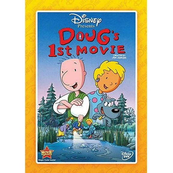 Disney - Doug's First Movie [DIGITAL VIDEO DISC]