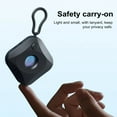 thumbnail image 4 of KEINXS Hidden Device Scanner Mini Camera Detector 360 degree Scan Usb Rechargeable Portable Privacy Anti spy Hotel Hidden Device Camera Scan, 4 of 7