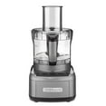 thumbnail image 1 of Cuisinart FP-8GMP1 Elemental Robot Culinaire 8 Tasses, Gunmetal, 1 of 7