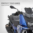 thumbnail image 3 of For BMW C400X C 400 X C400 X 2019 2020 Motorcycle Handguard Hand Guards Brake Clutch Levers Protector Shield Windshield, 3 of 5