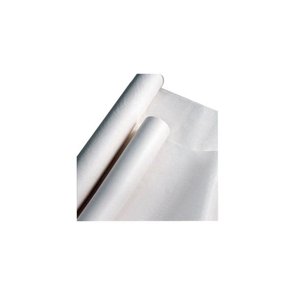 Cardinal Health Exam Table Paper 62085520, 18 Inch, White, Smooth