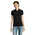 thumbnail image 3 of SOLs Womens Prime Pique Polo Shirt, 3 of 4