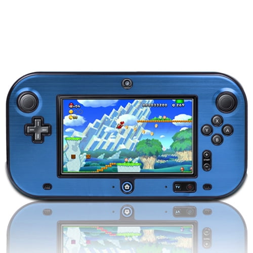 Wii U Gamepad Case Blue Plastic Aluminium Full Body Protective Snap On Hard Shell Skin Case Cover For Nintendo Wii U Gamepad Remote Controller Walmart Com Walmart Com Wii U Gamepad Case Blue Plastic Aluminium Full Body Protective Snap On Hard Shell Skin Case Cover For Nintendo Wii U Gamepad Remote Controller Walmart Com Walmart Com