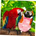 thumbnail image 2 of Alfombrilla para orinar de loros, accesorios para jaulas de pájaros, pañal para vuelo de pájaros, ropa de cama, forros para loros, ropa para pájaros, juguetes para periquitos -M, 2 of 5