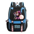thumbnail image 3 of Kpop Demon Hunters Backpack Shouler Bag Messenger Bag Backpack Back to School Birthday Gift, 3 of 3