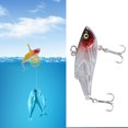 thumbnail image 4 of Soidarity 1 Uds. Señuelo duro de pesca en hielo de invierno VIB 5,5 cm hundimiento cebo de plástico Artificial con anzuelo triple Pescar tres Soidarity OD000724-03, 4 of 6