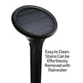 thumbnail image 4 of 8 Pack LED Solar Pathway Lights, Motion Sensor Walkway Landscape Lights, Lighting Throughout the Night, 6500K Pure White, 4 of 7