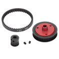 thumbnail image 1 of Transmission de Vitesse /10 Crawler de Voiture Axial SCX10 II 90046 5mm, 1 of 8