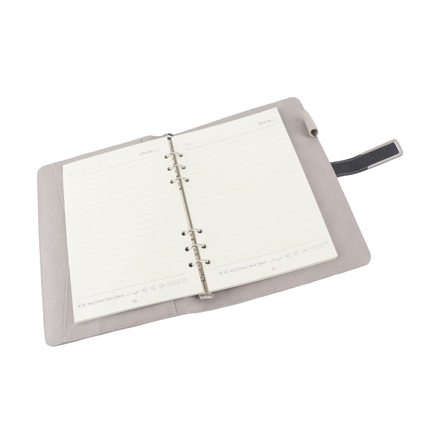 Notebook Digital Smart Pen Notebook Set Sincronización En Tiempo Real Para Digitalizar Convertir A Texto Almacenamiento Compartir Notas En Papel Escritura Electrónica Inteligente