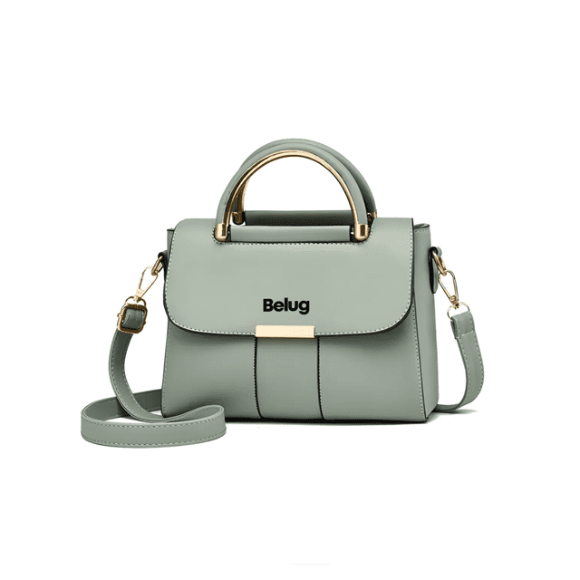 Bolsos De Mano Y Hombro Asa Superior Para Mujer Belug Verde
