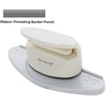 thumbnail image 2 of Dress My Craft Paper Punch-Ribbon Threading Border, 2 of 2