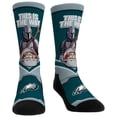 thumbnail image 4 of Unisex Rock Em Socks Philadelphia Eagles 3-Pack Mandalorian Crew Socks, 4 of 4