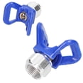 thumbnail image 4 of Airless Paint Nozzles Set Reversible Spraying Machine Tips Airless Paint Sprayer Nozzle Kit Airless Sprayer Spraying Machine Accessory, 4 of 7