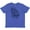 Vintage Royal Blue, variant on Inktastic Georgia State Word Salad Youth T-Shirt