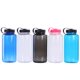 thumbnail image 1 of Botella de plástico de 1000 ml con asa para deportes, material PS, disponible en varios colores, 1 of 5