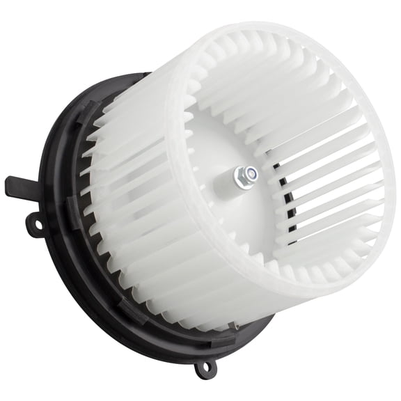 BOXI Rear HVAC Heater Blower Motor Assembly Fits for Acura MDX 2002-2006 / for Honda Pilot 2003-2008 V6 3.5L / Replaces 75847 7415075H01 79310S2K003