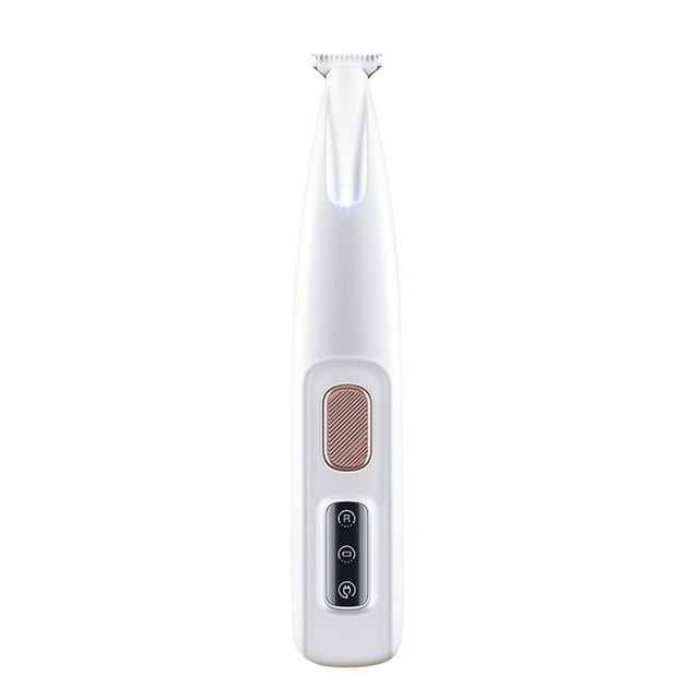 Tondeuse pour Toilettage de Chien en Saffory Rechargeable pour Poils d'Animaux pour un Coiffage et un Detailing Précis