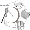 thumbnail image 2 of Greenhouse Double Spring Automatic Window Opener Solar Heat Sensitive Garden Vent Agricultural Tool-Superb, 2 of 5