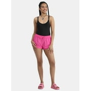 No Boundaries Women's Crochet Swim Coverup Skirt, Sizes XXS-XXL