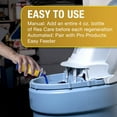 thumbnail image 4 of Pro Products Res Care Limpiador suavizante de agua líquido Limpiador universal para sistemas de agua dura Botella de 4 onzas, paquete de 4, 4 of 7