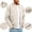 Khaki #012, variant on Men's Lightweight Bomber Jacket Classic Baseball Collar Winter Zip Up Windbreaker Coat Raglan Sleeve Wear Black L