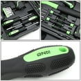 thumbnail image 4 of DNA Motoring TOOLS-00018 27-Piece 12V 1300mAh Battery Cordless Drill Tool Kit, 4 of 5