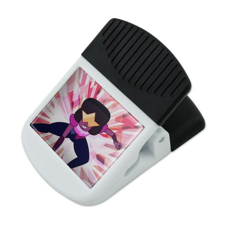 

Steven Universe Garnet Refrigerator Fridge Magnet Magnetic Hanging Hook Note Snack Clip