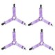 thumbnail image 1 of Clip Ajustable Antideslizante Para Sábana De Cama, 4 Uds. Cateissary TO003832-00, 1 of 7