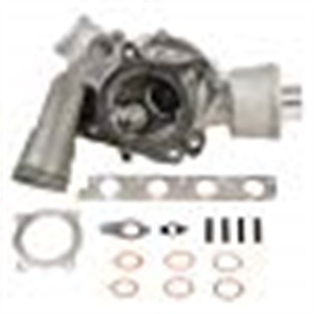 CARDONE New 2N-408 Turbocharger fits 2005-2009 Audi