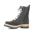 thumbnail image 2 of Bos & Co Ada Waterproof Suede Boot, 40, Grey, 2 of 5