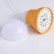 thumbnail image 2 of Bombilla LED para dormitorio, luz de ahorro de energía, USB, lámpara de emergencia para exteriores (blanco), 2 of 9