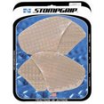 thumbnail image 2 of Stomp Grip Traction Pad Tank Grips - Volcano Style - Clear - Panigale V4 - Street (55-10-0148C), 2 of 3