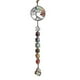thumbnail image 2 of Adorno colgante de árbol de la vida de Chakra de cristal, decoración de habitación Bohemia, accesorios estéticos para decoración del hogar, regalos de piedra de la suerte Feng Shui, 2 of 5