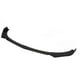 thumbnail image 2 of 4PCs Front Bumper Chin Spoiler Glossy Black Style Universal Front Bumper Chin Spoiler Splitter, 2 of 5