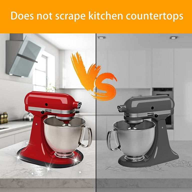 Stand Mixer Cover Compatible with KitchenAid Stand Mixer 4.5-5