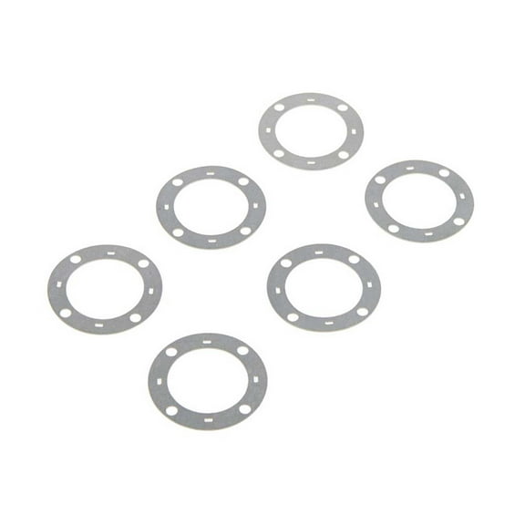 ARRMA AR310541 Diff Gasket Nero 6 ARAC4052 Electric Car/Truck Option Parts