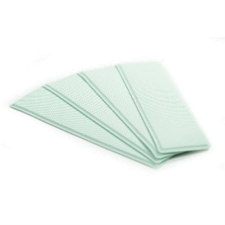 UPC: 0817342022696 | SeaDek 3.75  x 12.75  x 5mm 4-Piece Step Kit – 3.75  x 12.75  Seafoam Green Embossed – 95.25mm x 323.85mm x 5mm