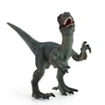 thumbnail image 4 of Yuarrent Dinosaurios de acción Simulación sólida Dinosaurio Juguete Adornos Modelo de animales Figuras Regalo cognitivo para niños Suministros Decoración del hogar Tipo 1 Yuarrent HA047129-01, 4 of 6