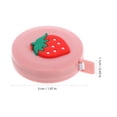 thumbnail image 2 of unbranded Retráctil De Plástico Rosa Para Manualidades Y Medición Precisa, 2 of 6