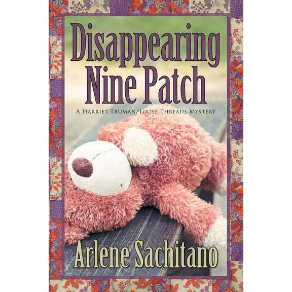 Disappearing Nine Patch, (Paperback)