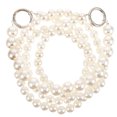 thumbnail image 1 of Pearl Chain Purse Strap Replacement Handbag Pearl Chain Crossbody Bag Chain Strap, 1 of 9