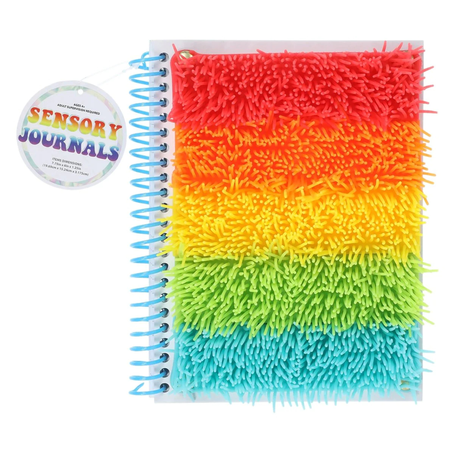 Zegsy rainbow sensory journal - image 5 of 5