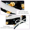 thumbnail image 3 of Starry Bees in the Sky Women's Detachable Sponge Adjustable Strap Bikini Set Swim Suit Two-Pack, 3 of 6